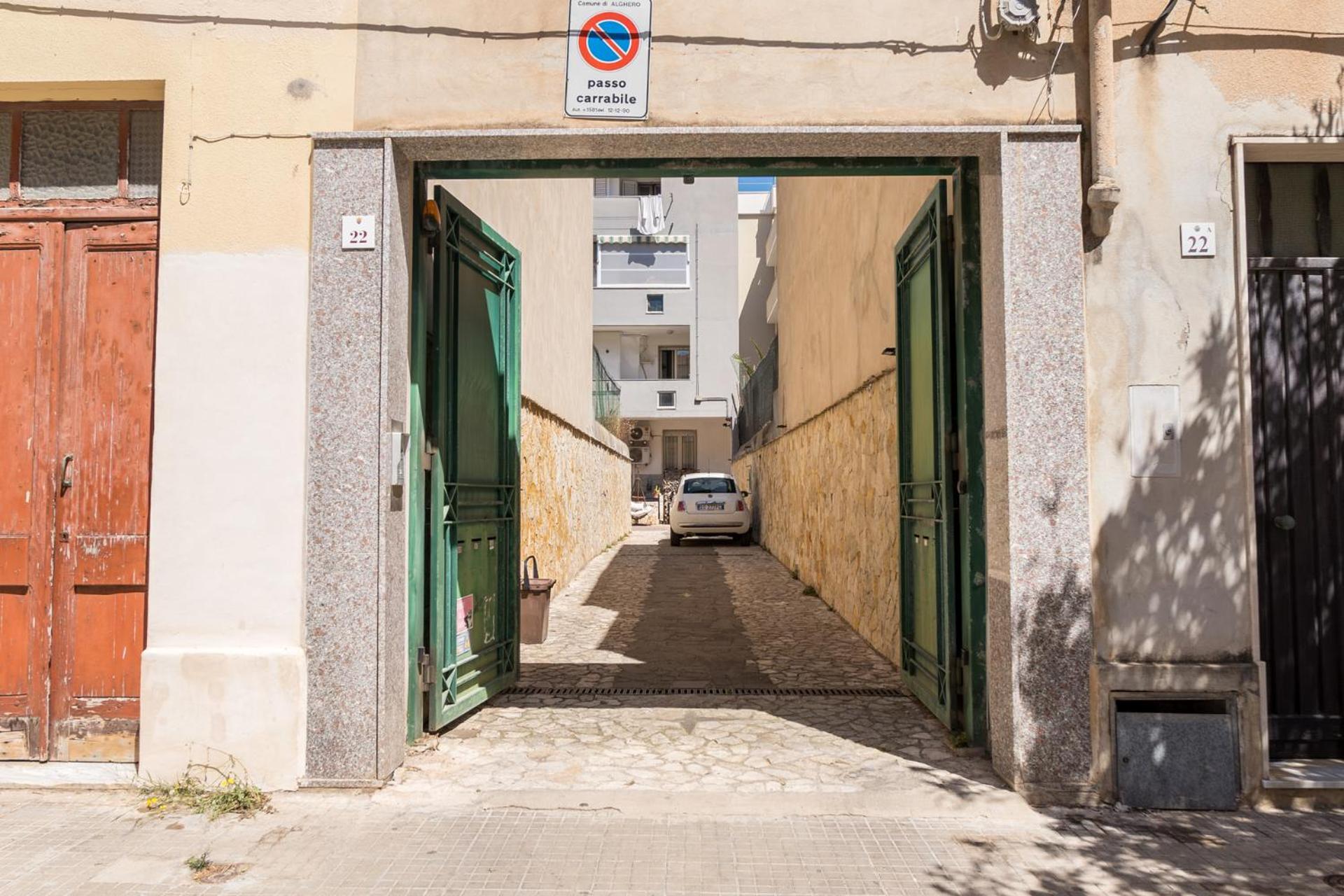 Appartamento In Centro Citta', Alguer Екстер'єр фото