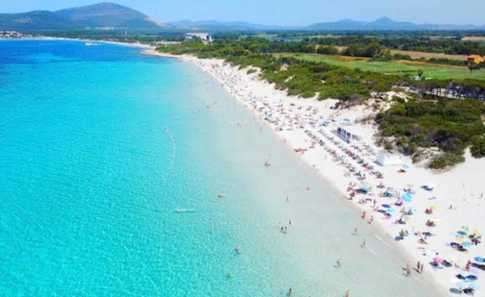 Appartamento In Centro Citta', Alguer Екстер'єр фото